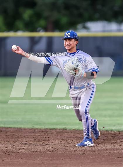 Thumbnail 1 in Madera @ Clovis North- CIFCS D1 Section Quarter-Finals photogallery.