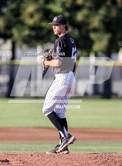 Thumbnail 3 in Madera @ Clovis North- CIFCS D1 Section Quarter-Finals photogallery.