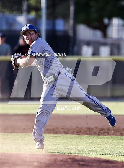 Thumbnail 1 in Madera @ Clovis North- CIFCS D1 Section Quarter-Finals photogallery.