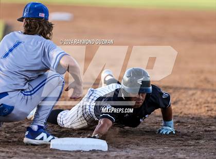 Thumbnail 3 in Madera @ Clovis North- CIFCS D1 Section Quarter-Finals photogallery.