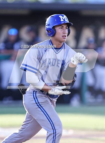 Thumbnail 2 in Madera @ Clovis North- CIFCS D1 Section Quarter-Finals photogallery.