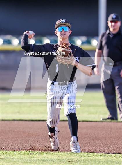 Thumbnail 1 in Madera @ Clovis North- CIFCS D1 Section Quarter-Finals photogallery.