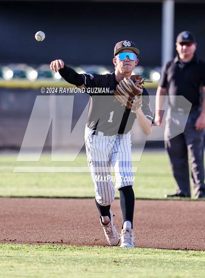Thumbnail 2 in Madera @ Clovis North- CIFCS D1 Section Quarter-Finals photogallery.