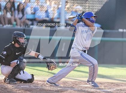 Thumbnail 3 in Madera @ Clovis North- CIFCS D1 Section Quarter-Finals photogallery.