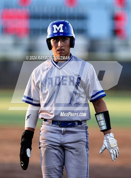 Thumbnail 2 in Madera @ Clovis North- CIFCS D1 Section Quarter-Finals photogallery.