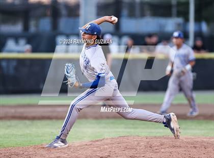 Thumbnail 3 in Madera @ Clovis North- CIFCS D1 Section Quarter-Finals photogallery.
