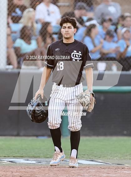 Thumbnail 3 in Madera @ Clovis North- CIFCS D1 Section Quarter-Finals photogallery.