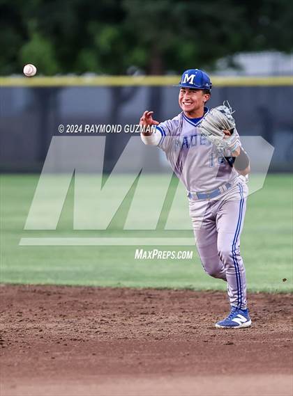 Thumbnail 2 in Madera @ Clovis North- CIFCS D1 Section Quarter-Finals photogallery.