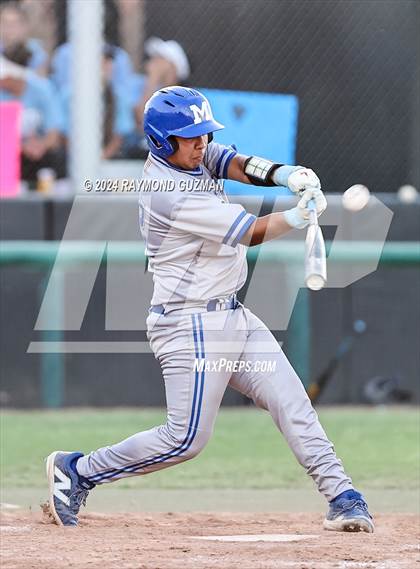 Thumbnail 1 in Madera @ Clovis North- CIFCS D1 Section Quarter-Finals photogallery.
