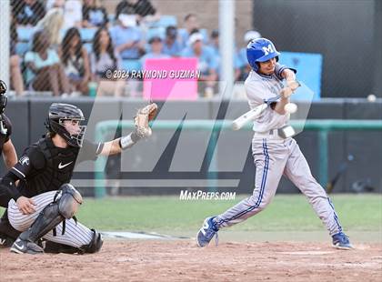 Thumbnail 3 in Madera @ Clovis North- CIFCS D1 Section Quarter-Finals photogallery.