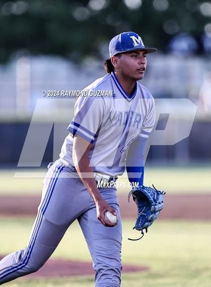 Thumbnail 2 in Madera @ Clovis North- CIFCS D1 Section Quarter-Finals photogallery.