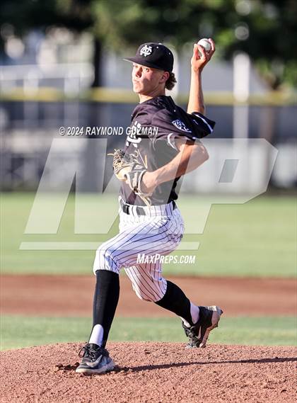 Thumbnail 2 in Madera @ Clovis North- CIFCS D1 Section Quarter-Finals photogallery.