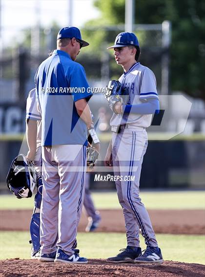 Thumbnail 2 in Madera @ Clovis North- CIFCS D1 Section Quarter-Finals photogallery.