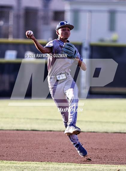 Thumbnail 2 in Madera @ Clovis North- CIFCS D1 Section Quarter-Finals photogallery.