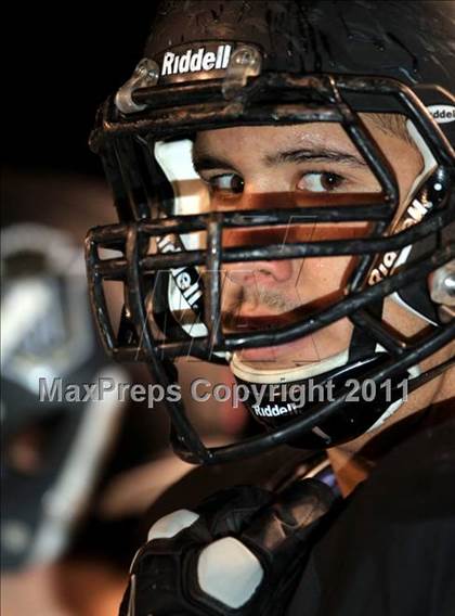 Thumbnail 1 in Santa Margarita vs. Servite  photogallery.