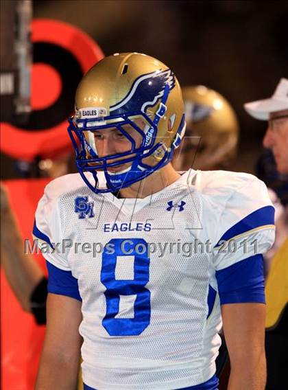 Thumbnail 1 in Santa Margarita vs. Servite  photogallery.