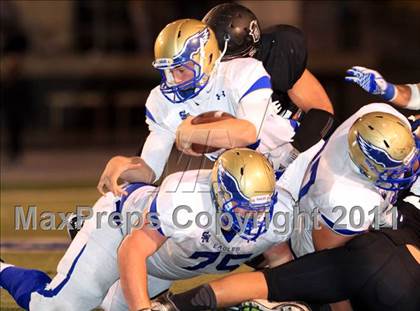Thumbnail 3 in Santa Margarita vs. Servite  photogallery.