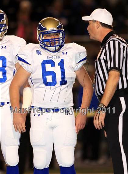 Thumbnail 3 in Santa Margarita vs. Servite  photogallery.