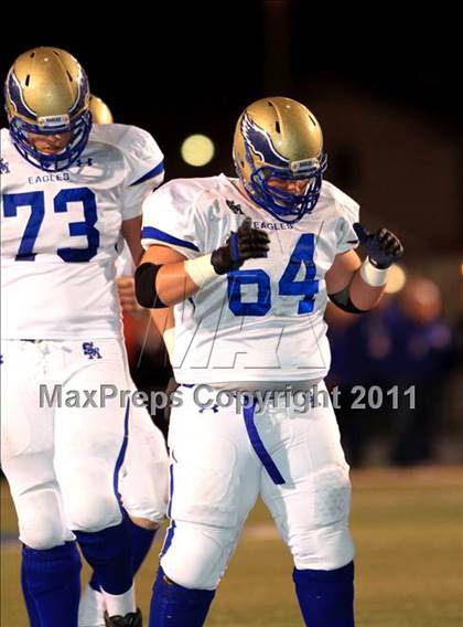 Thumbnail 3 in Santa Margarita vs. Servite  photogallery.