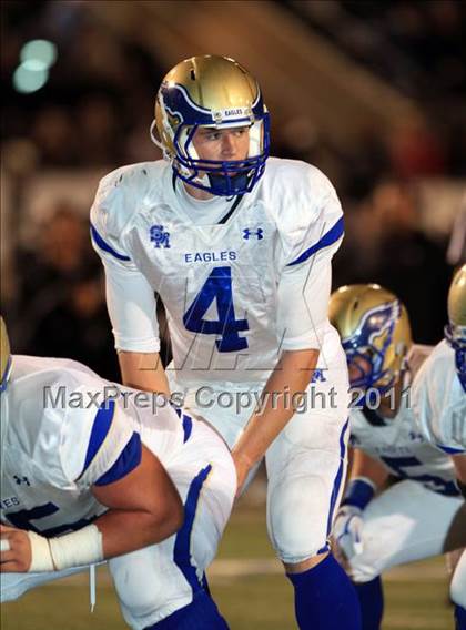 Thumbnail 3 in Santa Margarita vs. Servite  photogallery.