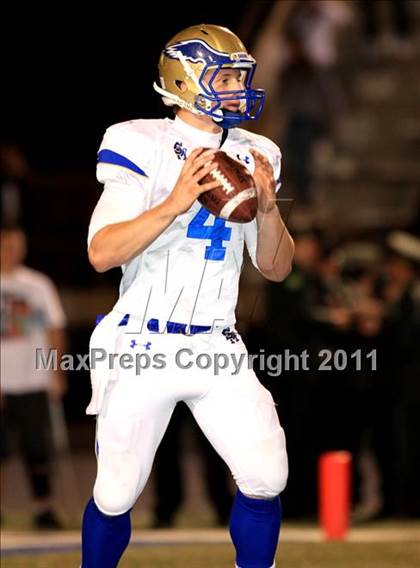 Thumbnail 3 in Santa Margarita vs. Servite  photogallery.