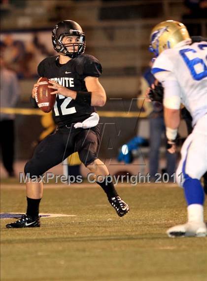 Thumbnail 3 in Santa Margarita vs. Servite  photogallery.