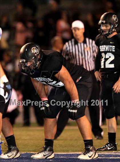 Thumbnail 2 in Santa Margarita vs. Servite  photogallery.