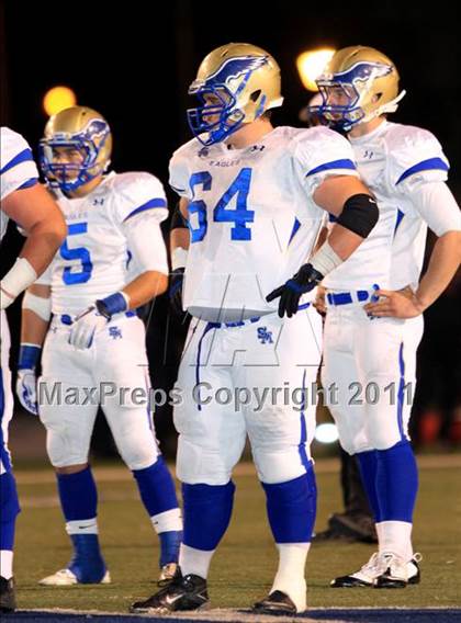 Thumbnail 1 in Santa Margarita vs. Servite  photogallery.