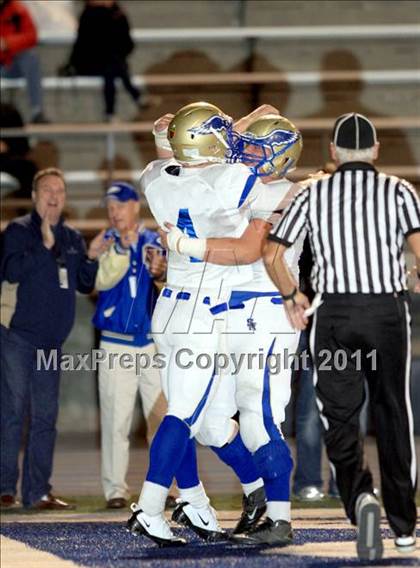 Thumbnail 1 in Santa Margarita vs. Servite  photogallery.