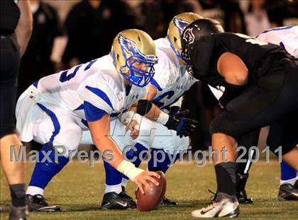 Thumbnail 3 in Santa Margarita vs. Servite  photogallery.