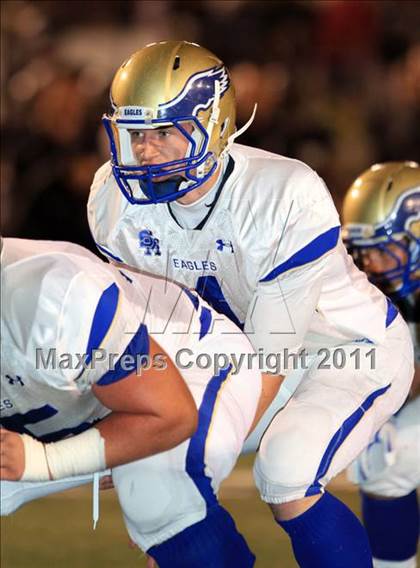 Thumbnail 2 in Santa Margarita vs. Servite  photogallery.