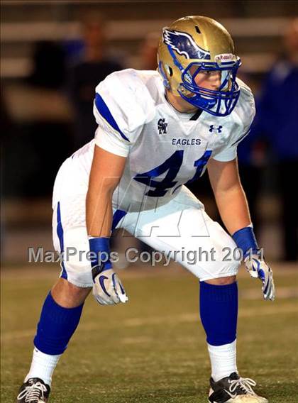 Thumbnail 1 in Santa Margarita vs. Servite  photogallery.