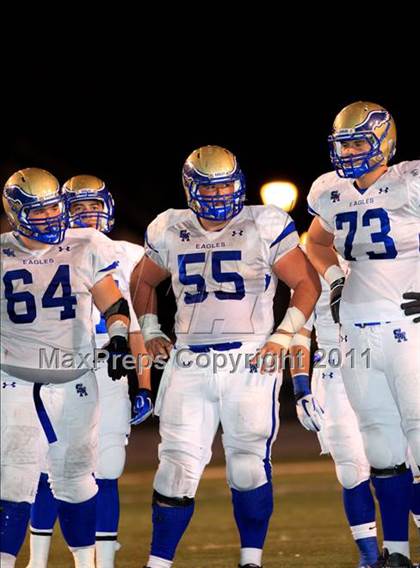Thumbnail 3 in Santa Margarita vs. Servite  photogallery.