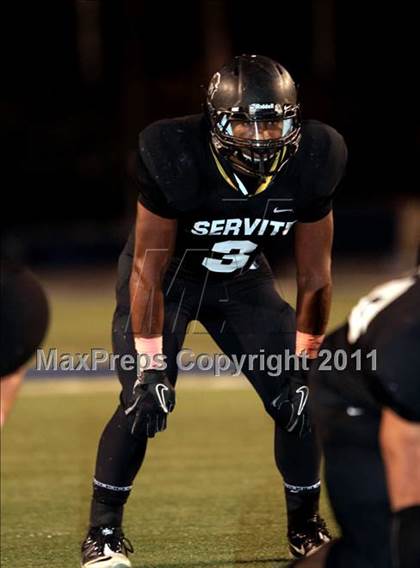 Thumbnail 1 in Santa Margarita vs. Servite  photogallery.