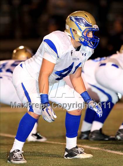Thumbnail 1 in Santa Margarita vs. Servite  photogallery.