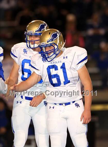 Thumbnail 2 in Santa Margarita vs. Servite  photogallery.