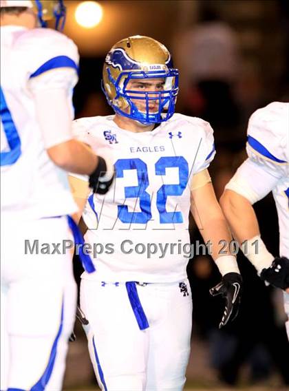 Thumbnail 1 in Santa Margarita vs. Servite  photogallery.