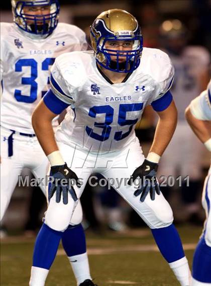 Thumbnail 3 in Santa Margarita vs. Servite  photogallery.