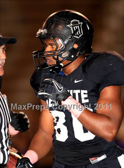 Thumbnail 1 in Santa Margarita vs. Servite  photogallery.
