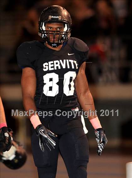Thumbnail 3 in Santa Margarita vs. Servite  photogallery.