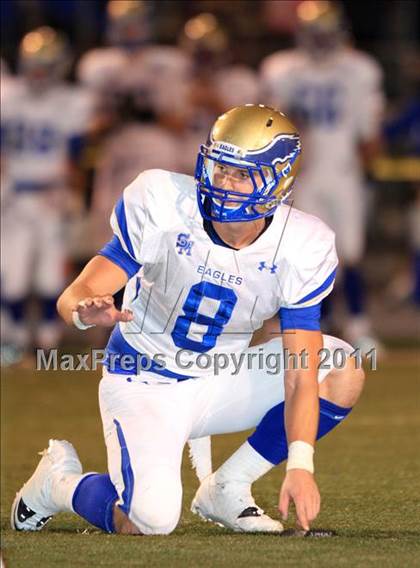 Thumbnail 2 in Santa Margarita vs. Servite  photogallery.