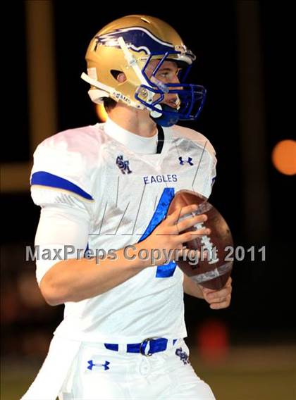 Thumbnail 2 in Santa Margarita vs. Servite  photogallery.