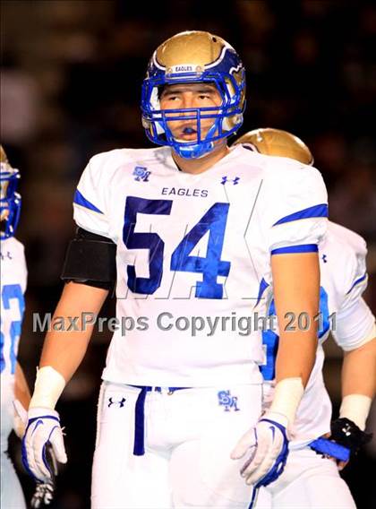Thumbnail 2 in Santa Margarita vs. Servite  photogallery.
