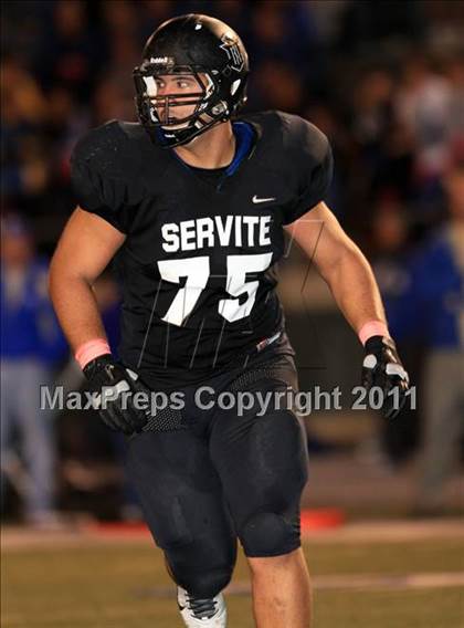Thumbnail 2 in Santa Margarita vs. Servite  photogallery.