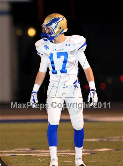 Thumbnail 3 in Santa Margarita vs. Servite  photogallery.