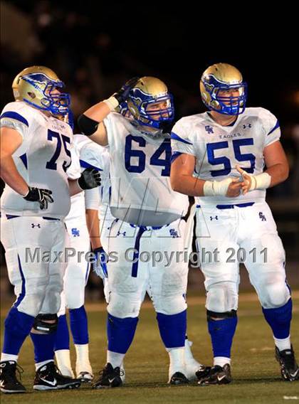 Thumbnail 2 in Santa Margarita vs. Servite  photogallery.