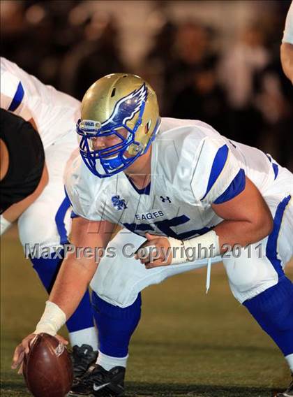 Thumbnail 1 in Santa Margarita vs. Servite  photogallery.