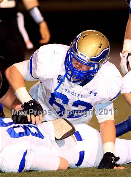 Thumbnail 1 in Santa Margarita vs. Servite  photogallery.