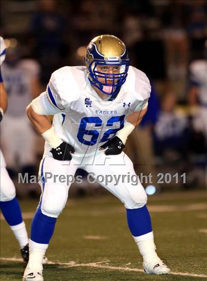 Thumbnail 1 in Santa Margarita vs. Servite  photogallery.