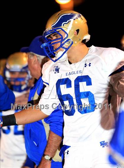 Thumbnail 1 in Santa Margarita vs. Servite  photogallery.